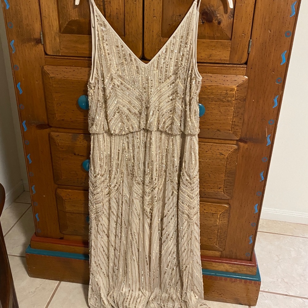 BHLDN bridesmaids dress, worn once
